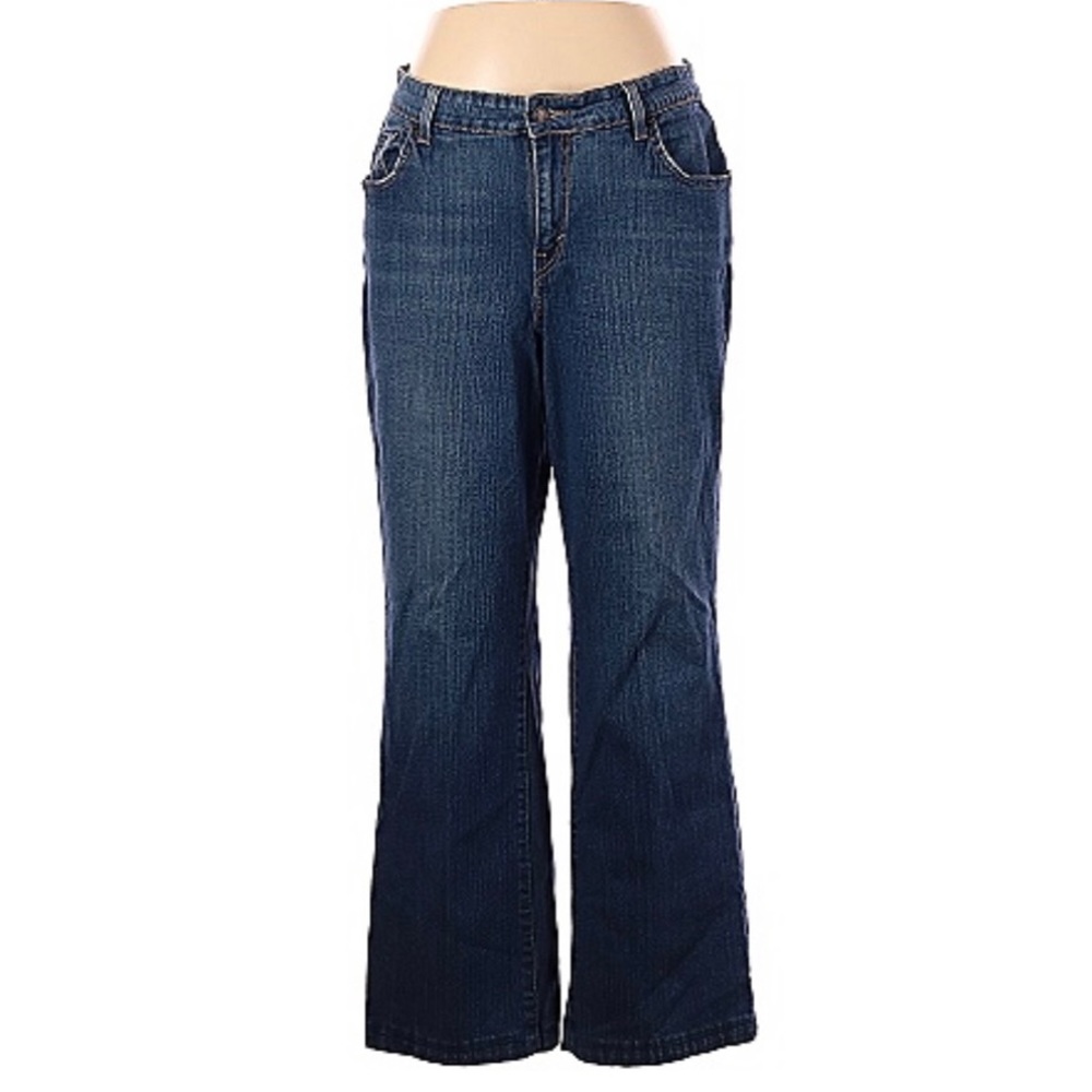 Levi's Boyfriend High-Rise Jeans